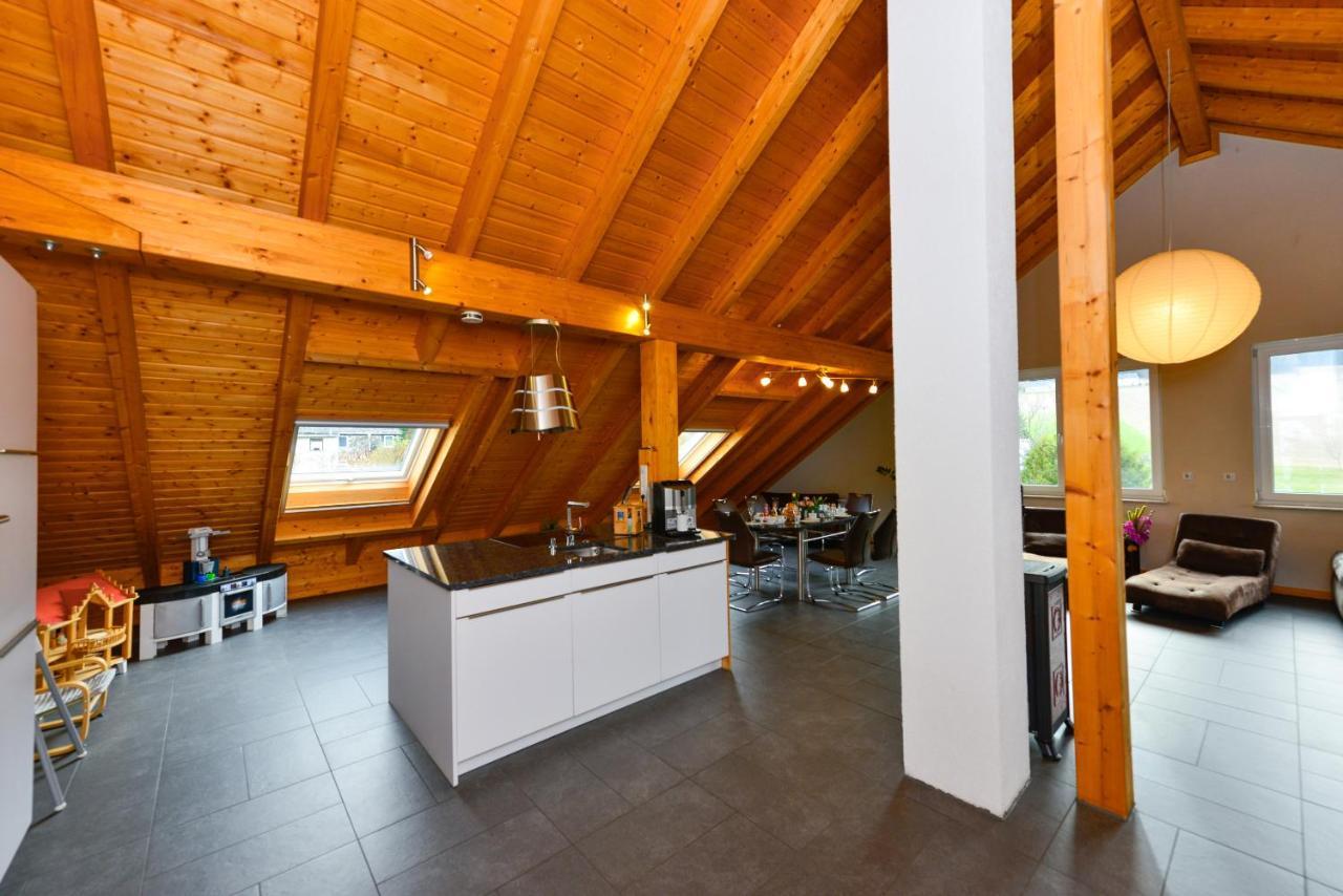 Ferienwohnung Im Erzgebirge Langenweissbach Esterno foto