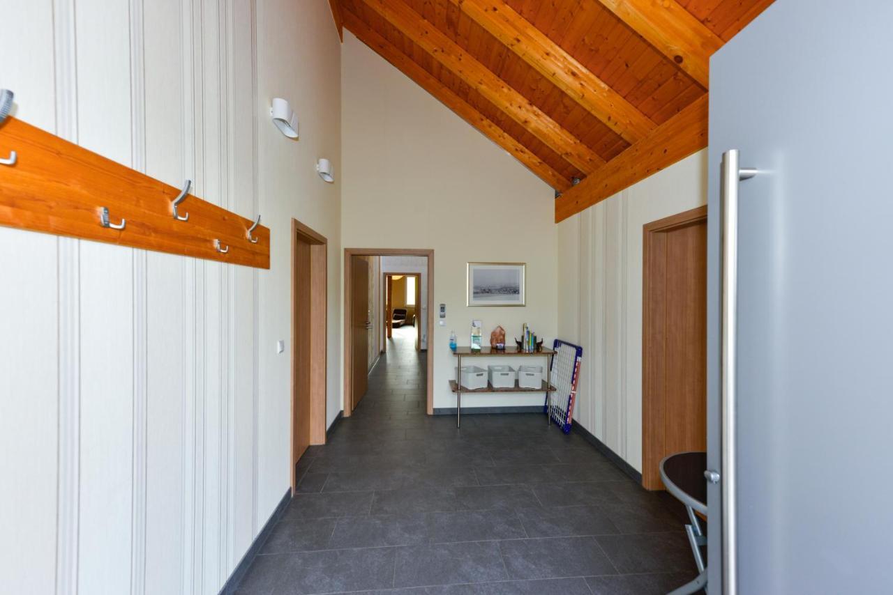 Ferienwohnung Im Erzgebirge Langenweissbach Esterno foto